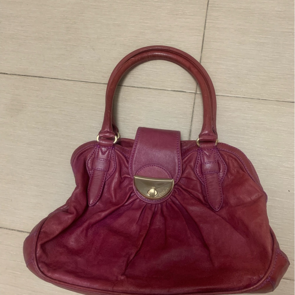 Botkier Fuschia Pink Satchel